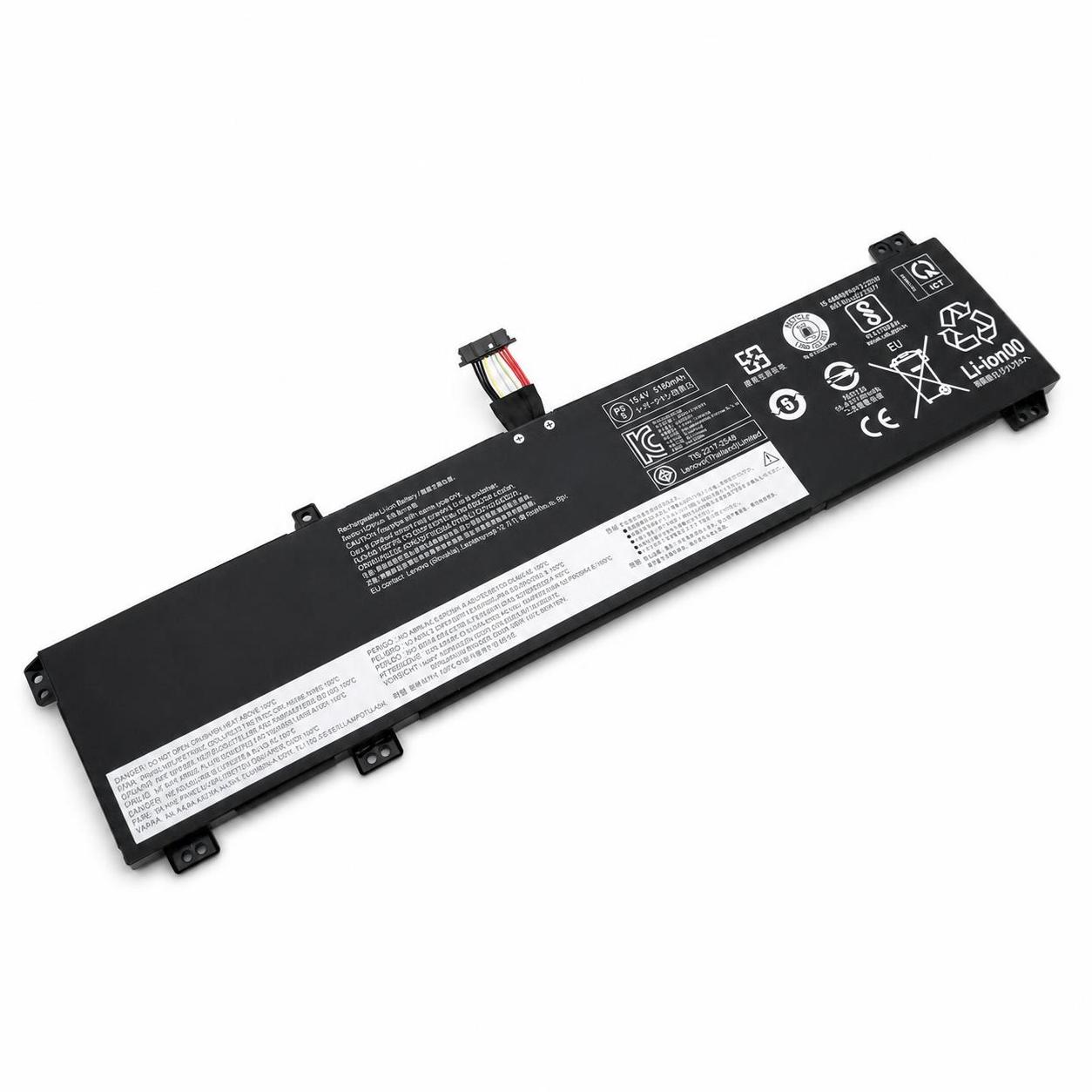 Pin laptop Lenovo Legion 5 15ARH05 / 5IMH05H / 5P 15ARH05H - L19C4PC1 (Type B) - 4 cell 2