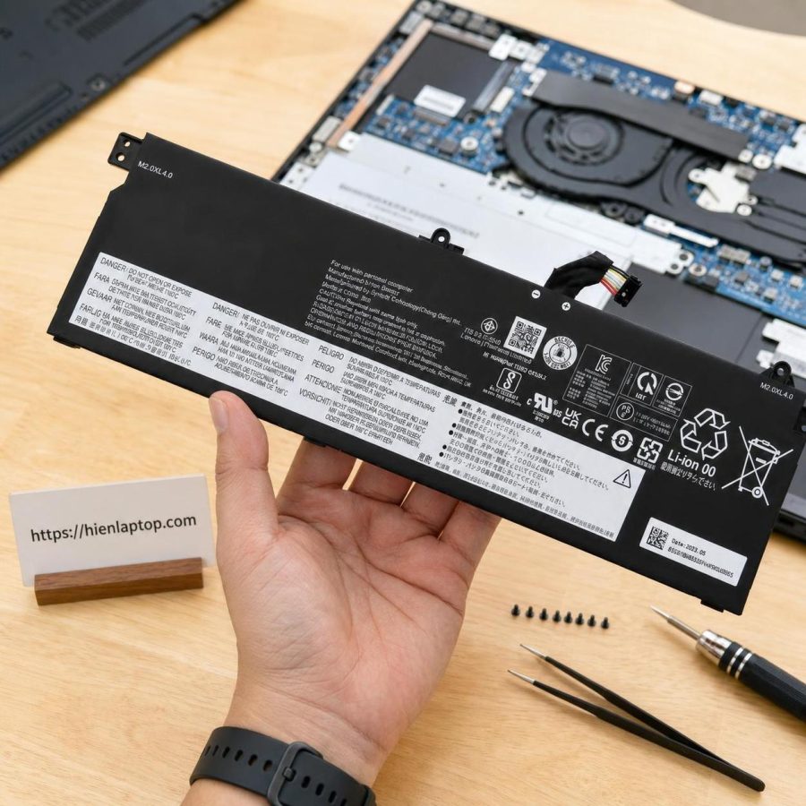 Pin laptop Lenovo ThinkBook 16 G4+ IAP / ARA – L21C3PD7 – 3 cell