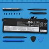 Pin laptop Lenovo ThinkBook 16 G4+ IAP / ARA – L21C3PD7 – 3 cell 7