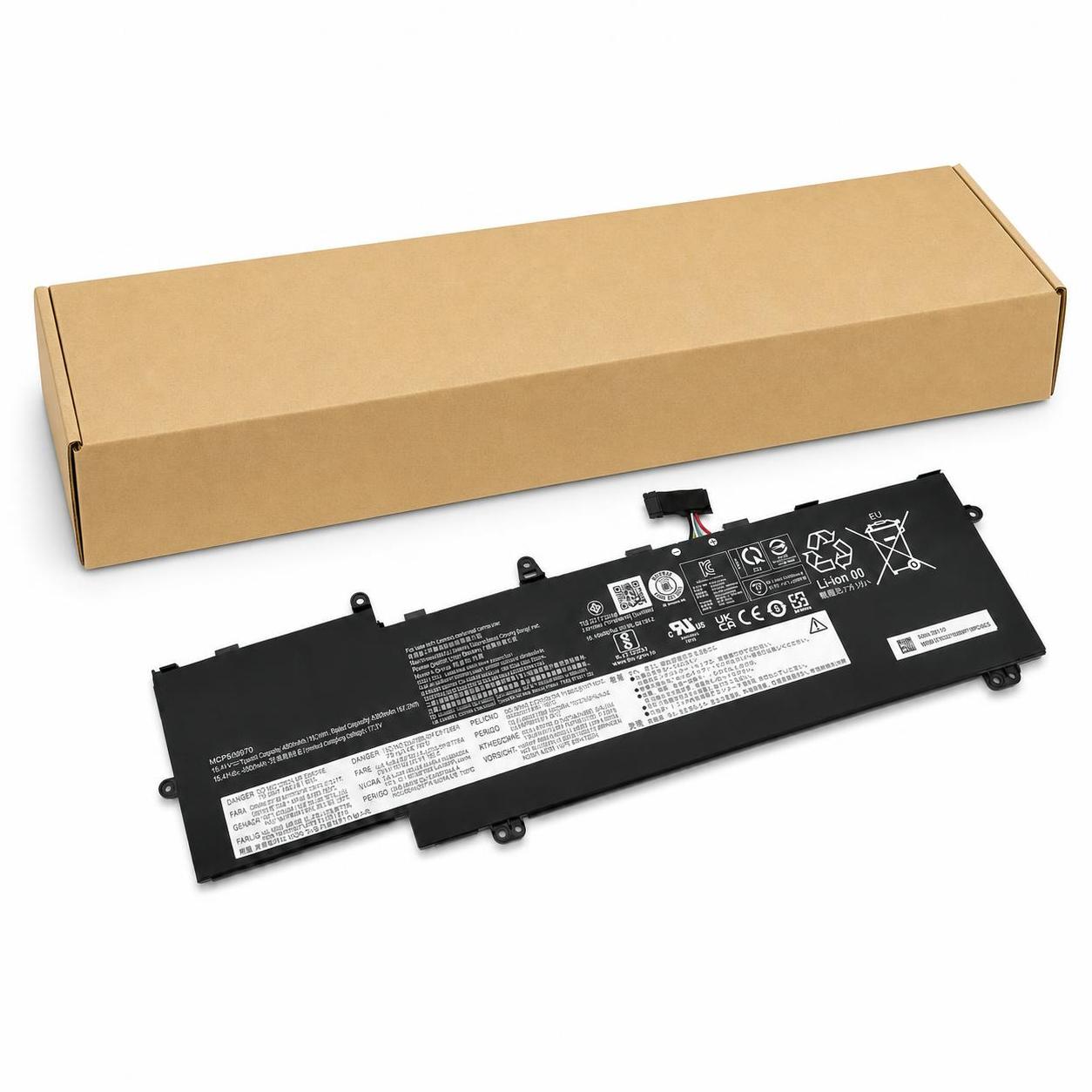 Pin laptop Lenovo ThinkBook Plus G3 IAP – L21M4PH4 – 4 cell 1
