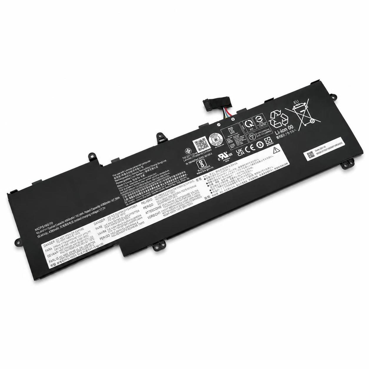 Pin laptop Lenovo ThinkBook Plus G3 IAP – L21M4PH4 – 4 cell 2