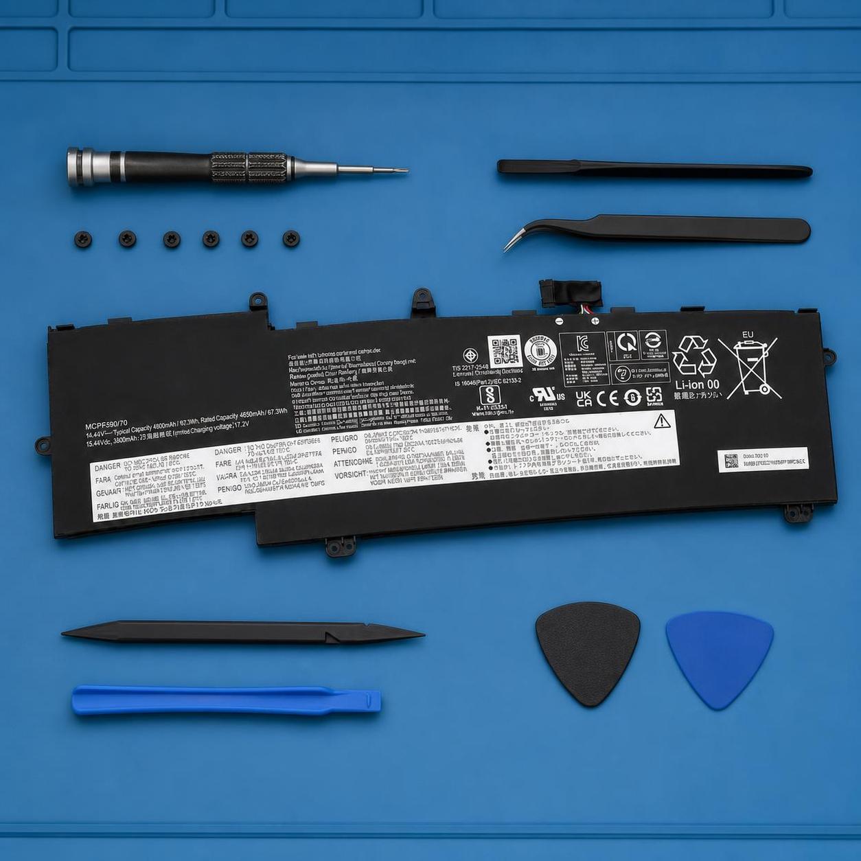 Pin laptop Lenovo ThinkBook Plus G3 IAP – L21M4PH4 – 4 cell 4