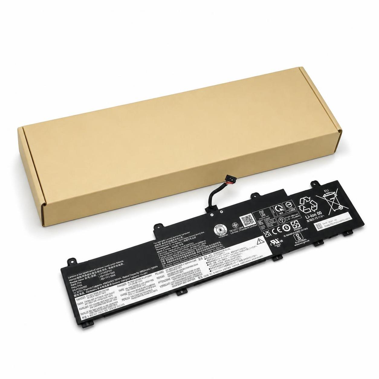 Pin laptop Lenovo ThinkPad L14 Gen 3, L15 Gen 3 – L21M3PG2 – 3 cell 1
