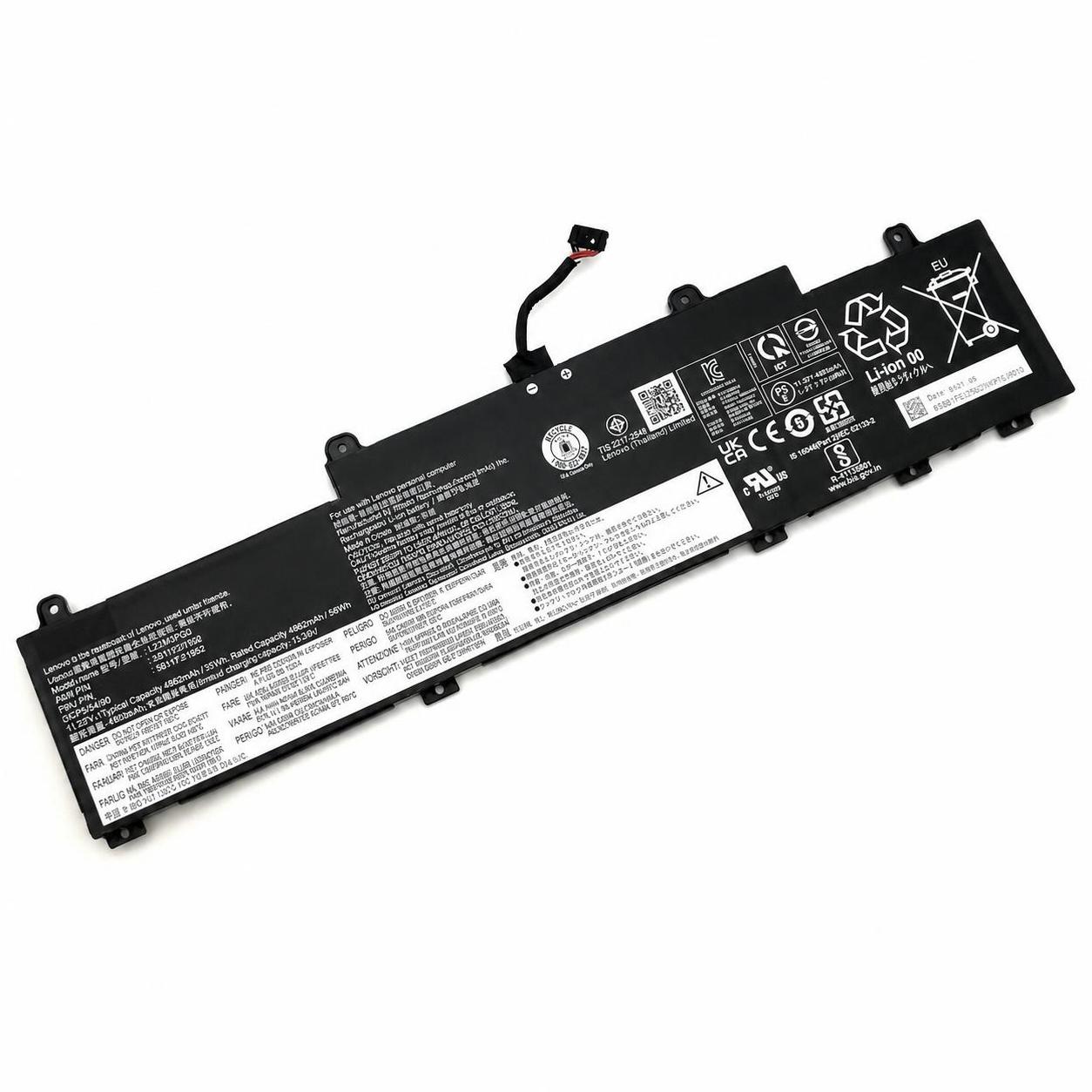 Pin laptop Lenovo ThinkPad L14 Gen 3, L15 Gen 3 – L21M3PG2 – 3 cell 2