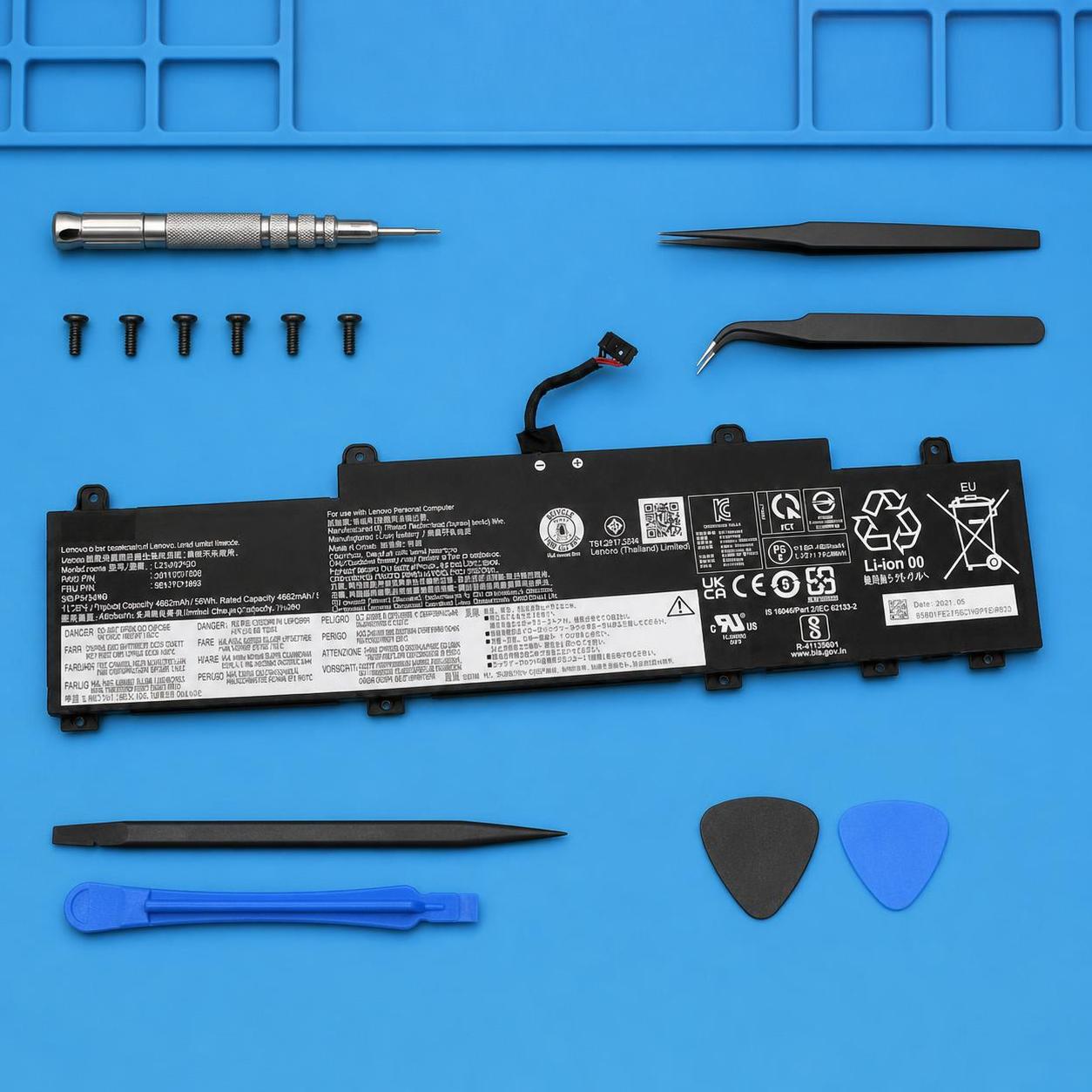 Pin laptop Lenovo ThinkPad L14 Gen 3, L15 Gen 3 – L21M3PG2 – 3 cell 4