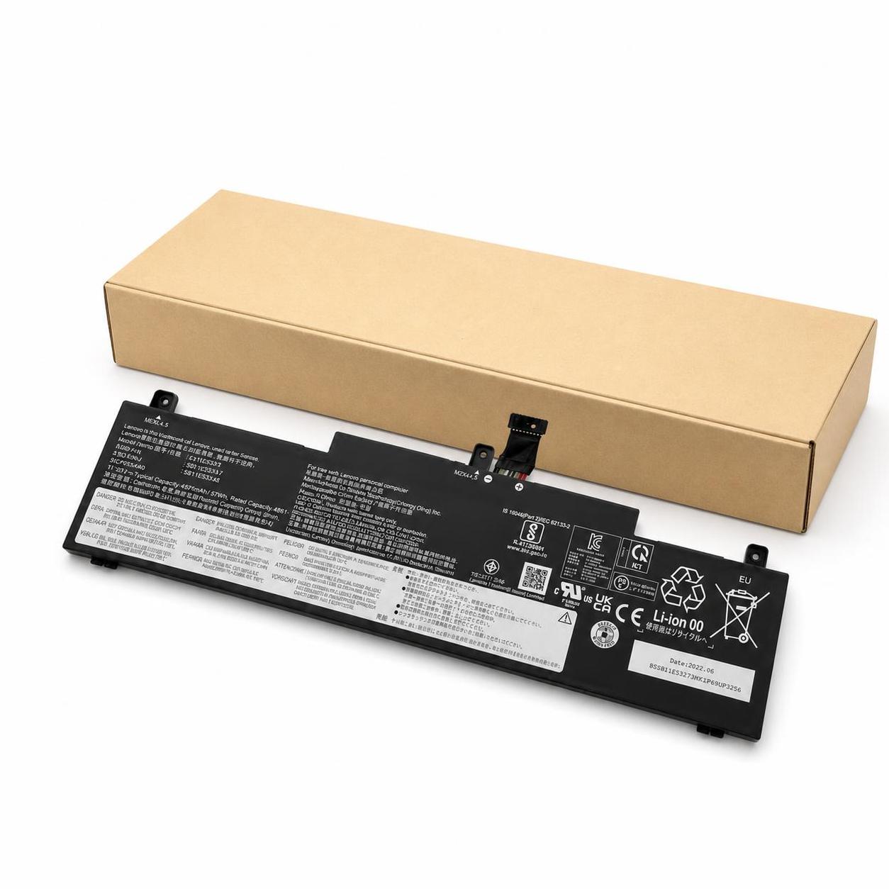 Pin laptop Lenovo ThinkPad Neo 14 (2022) – L21C3PD4 – 3 cell 1