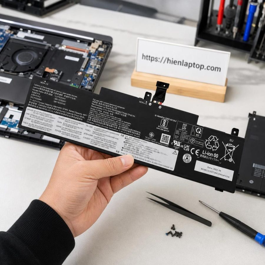 Pin laptop Lenovo ThinkPad Neo 14 (2022) – L21C3PD4 – 3 cell