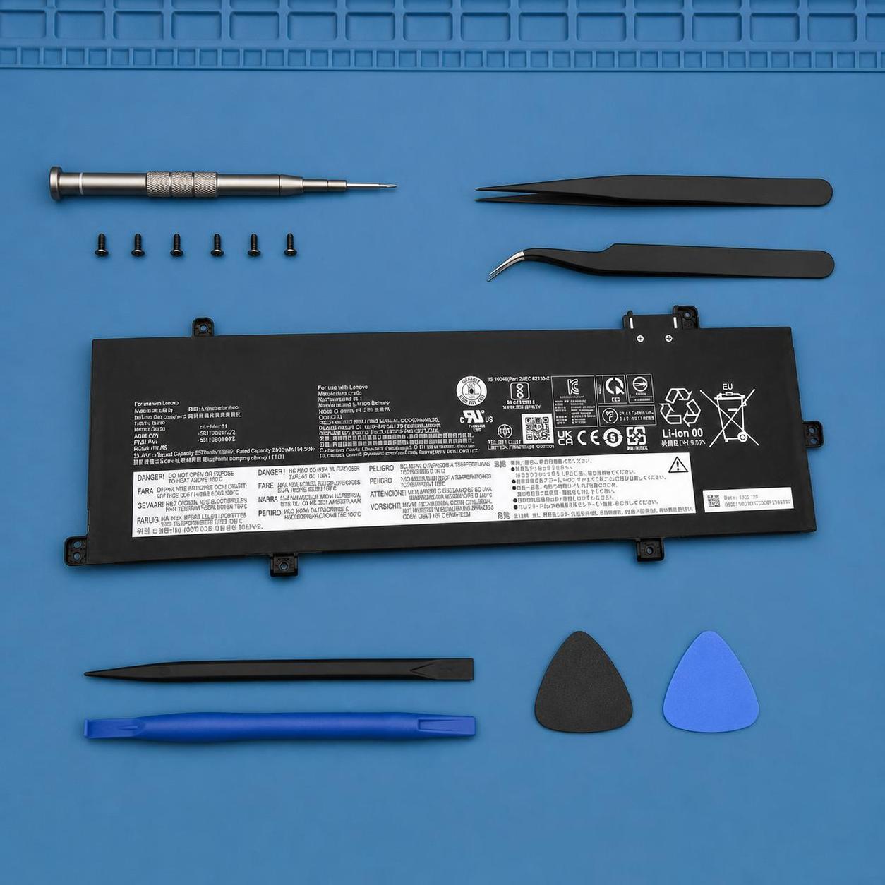 Pin laptop Lenovo ThinkPad T16 Gen 1 (2022) – L21M4P74 – 4 cell 4