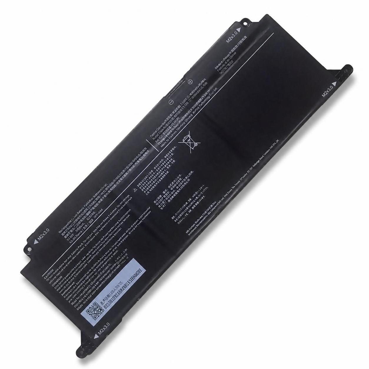 Pin laptop MSI – BTY-M4B (3 cell, ZIN) – ~48 Wh 2