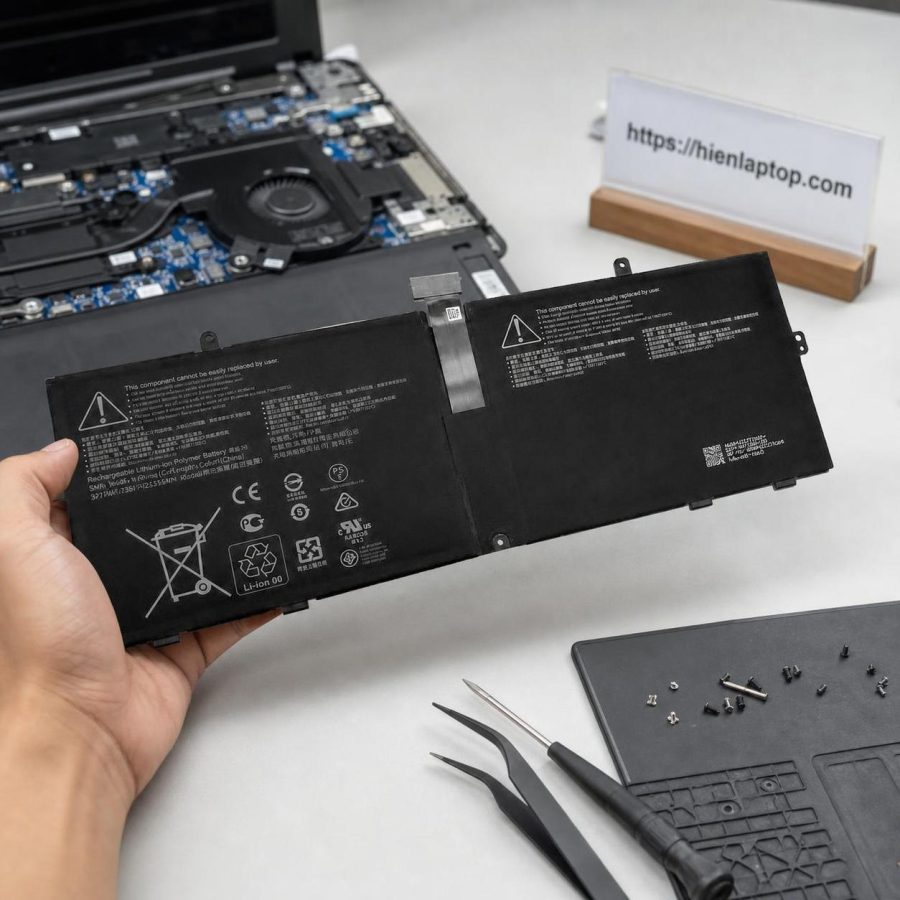 Pin laptop Microsoft Surface Laptop Go 1 1943 - 916TA135H (4 cell)