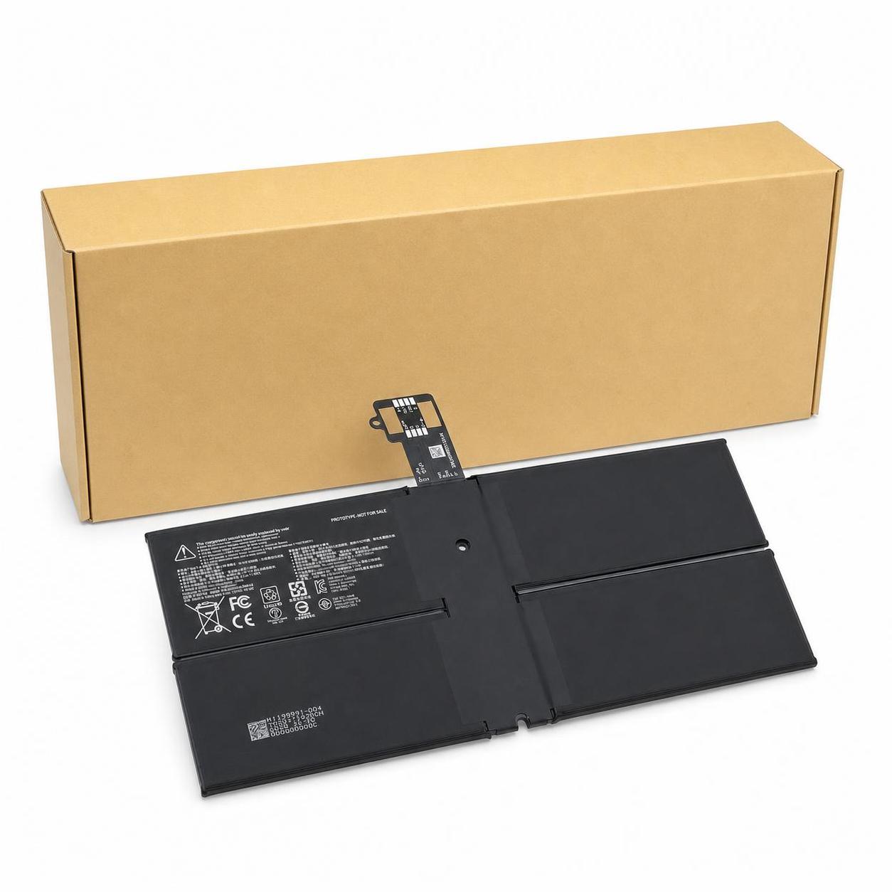 Pin laptop Microsoft Surface Pro 7 Plus 1960 - G3HTA074H (4 cell) 1
