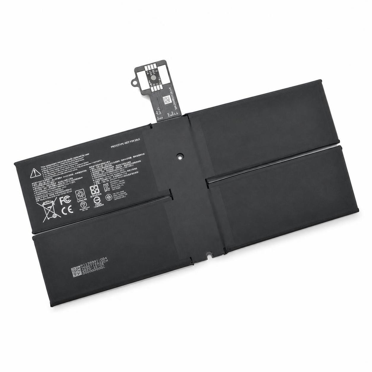 Pin laptop Microsoft Surface Pro 7 Plus 1960 - G3HTA074H (4 cell) 2