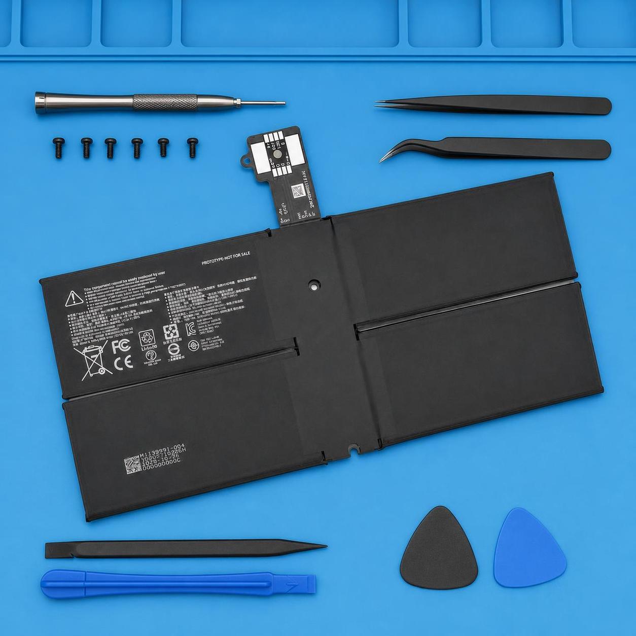 Pin laptop Microsoft Surface Pro 7 Plus 1960 - G3HTA074H (4 cell) 4