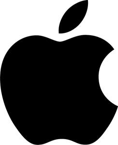 apple logo đẹp