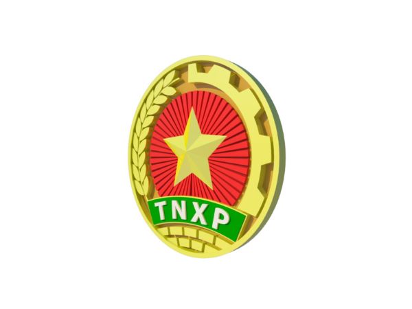 logo thanh niên xung phong đẹp 