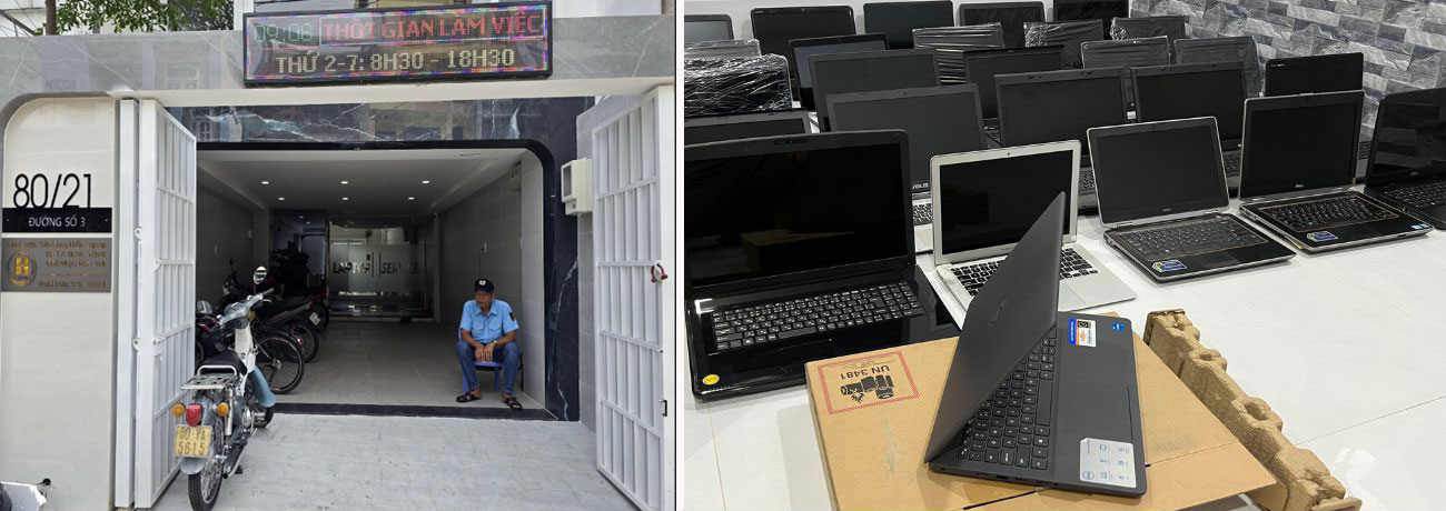 HIENLAPTOP