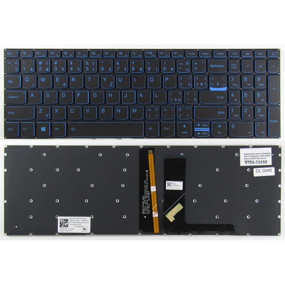 New 15.6 HD LED LCD Screen For Lenovo Ideapad S145-15IWL / S145-15IKB – Matte/Glossy