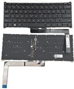 Bàn phím laptop Acer Aspire A314-23, A314-23M, A314-23P, A314-36, A314-36M, A314-36P (LED, BH 6TH)