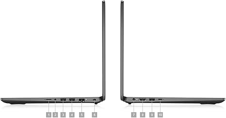 Laptop Cũ Dell Latitude 3410 (i5-10210U/8GB/256GB/NVIDIA MX230/14.0" FHD) 2
