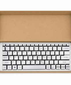 Bàn phím laptop Acer Swift SF114-31, SF114-32, SF314-41, SF314-54 có nút nguồn, cáp thẳng (Bạc)
