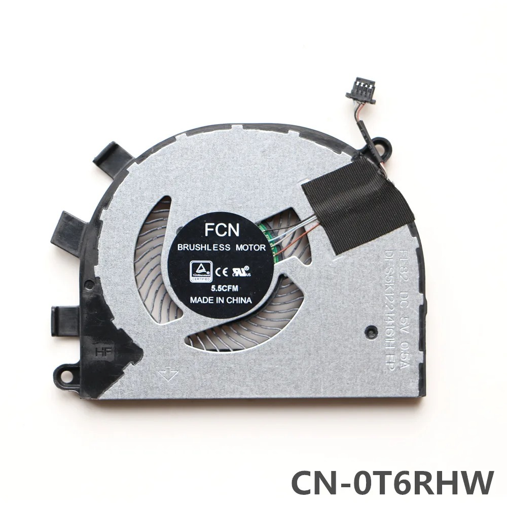 Quạt laptop Dell Inspiron 5584, Latitude 3400 3500