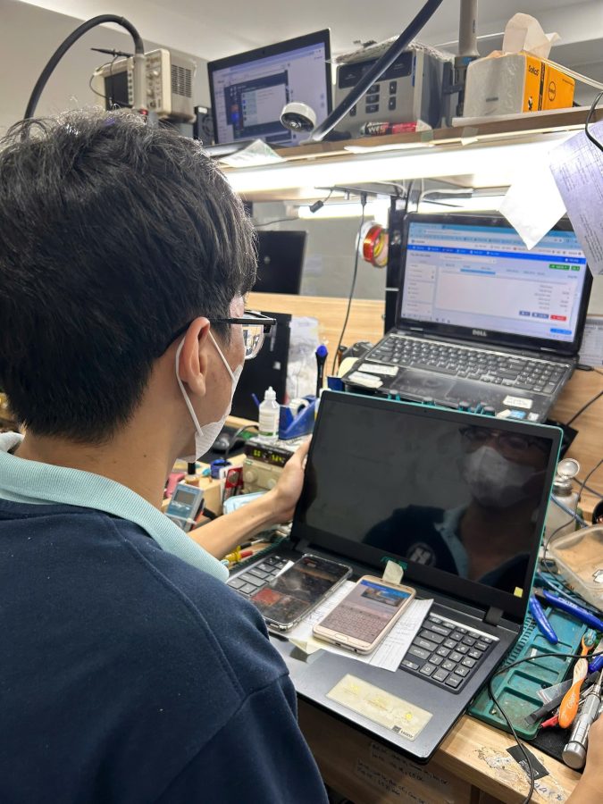 Giá Thay Màn Hình Laptop Tại Hiển Laptop - Uy Tín, Tiết Kiệm Chi Phí