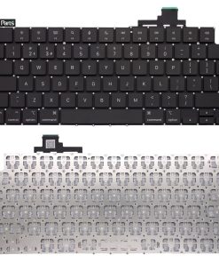 Bàn phím laptop MacBook Air 13 inch M2 A2681, M3 A3113, 15 inch M2 A2941, M3 A3114 (UK) (BH 6TH)