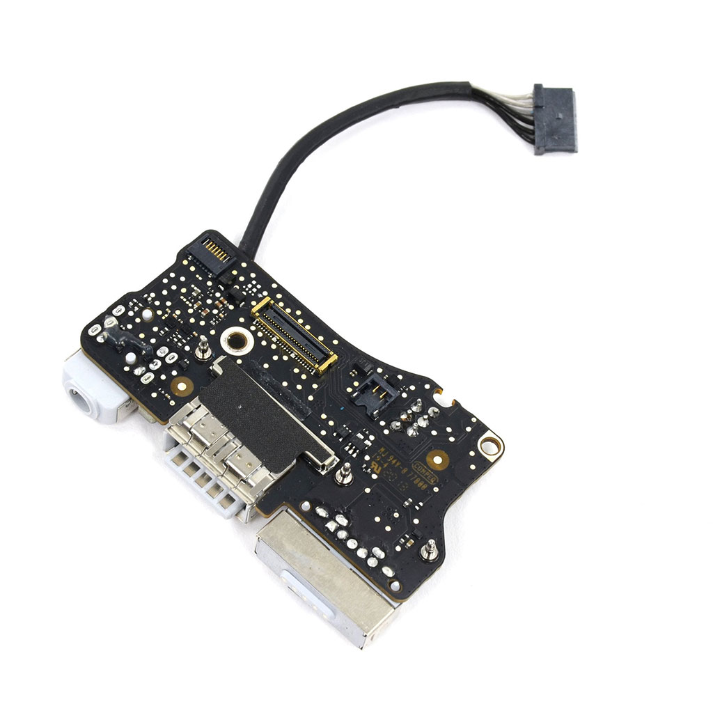 Board Nguồn/Audio/Usb Macbook Air A1466 (2017) 1