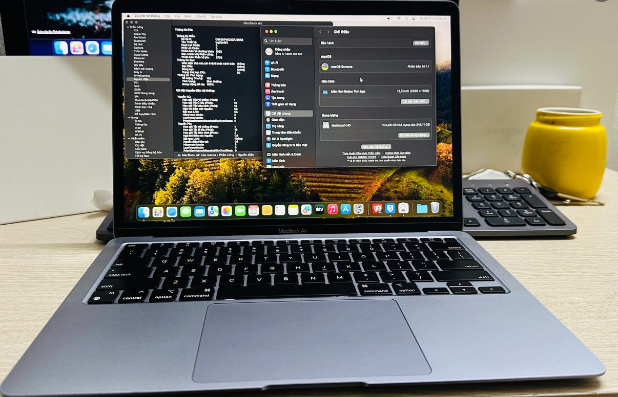 Macbook air