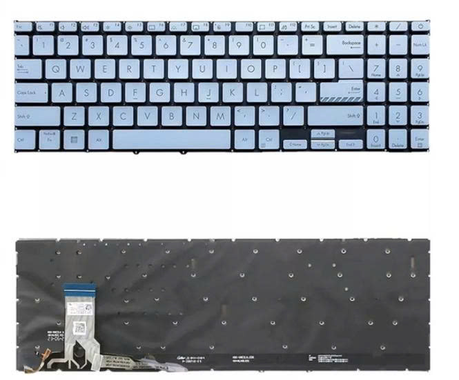 Bàn phím laptop Asus Vivobook 15 E1504, X1504, K3605, K3605ZV, K3605VC, K3504, M3504, S3504