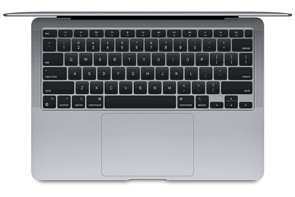 MacBook Cũ Air 13-Inch A2337 (M1/8GB/256GB/13.3" Retina 2K) – Gray Xám 2