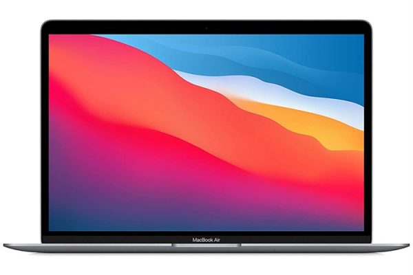 MacBook Cũ Air 13-Inch A2337 (M1/8GB/256GB/13.3" Retina 2K) – Gray Xám