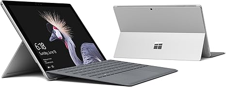 Surface Cũ Microsoft Surface Pro 5 (i5-7300U/4GB/128GB/12.3" 2K) – Like New 1