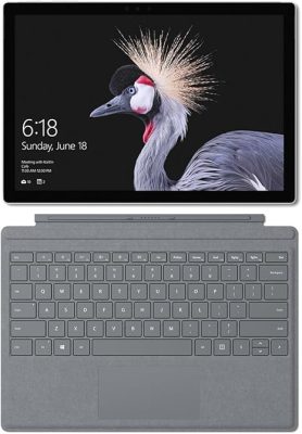 Surface Cũ Microsoft Surface Pro 5 (i5-7300U/4GB/128GB/12.3" 2K) – Like New 2