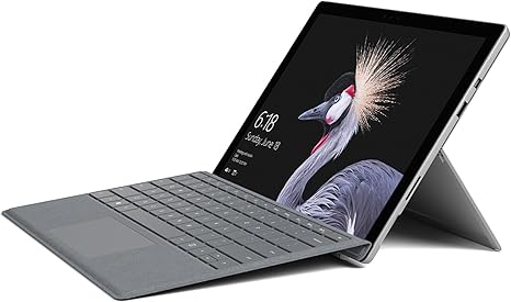 Surface Cũ Microsoft Surface Pro 5 (i5-7300U/4GB/128GB/12.3" 2K) – Like New