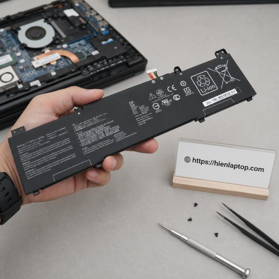 Pin laptop Asus ZenBook UX462 B31N1822 (Zin) – 3 cell