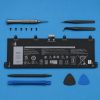 Pin laptop Dell Latitude 7320 (2-in-1) 9F4FN 40Wh 2 cell 7