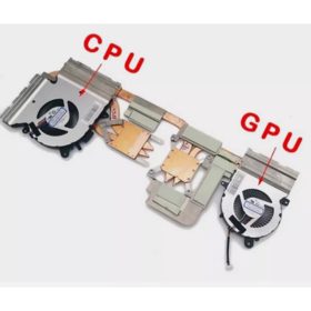 Quạt laptop MSI Bravo 15 B5DD, Bravo 15 B5ED, Alpha 15 17 B5EEK
