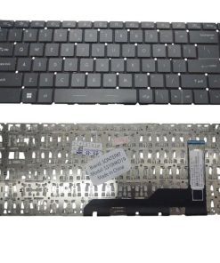 Bàn phím laptop MSI GS66 Stealth, GE66 Raider, GP66 Vector, Modern 14 B5M B11, Modern 15 M15, MS-14D3, MS-16V1, MS-1541, MS-1542, MS-1552 (không phím số)