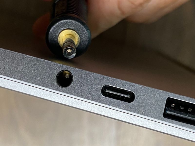 Laptop Bị Hư Mic