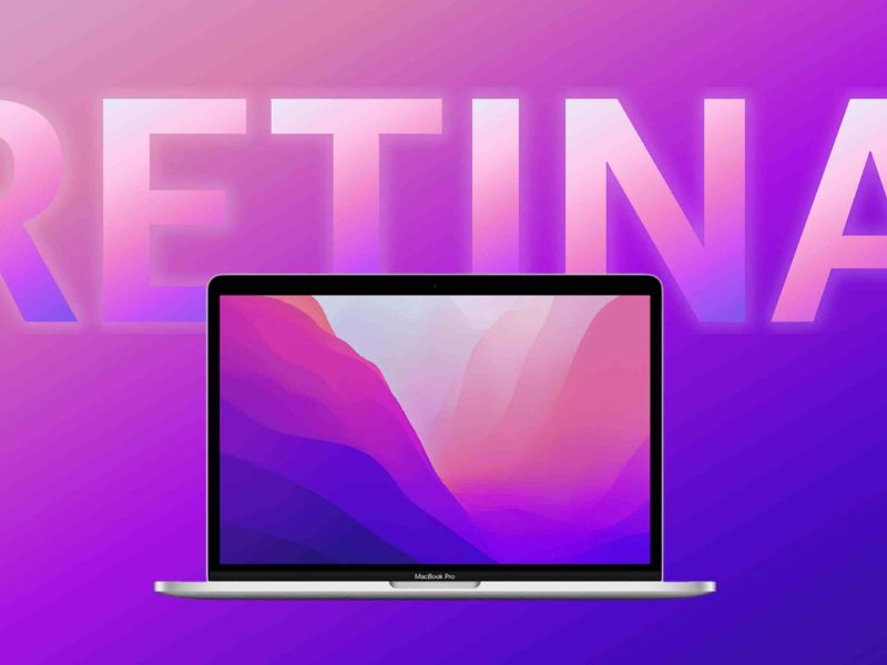 Màn Hình Retina