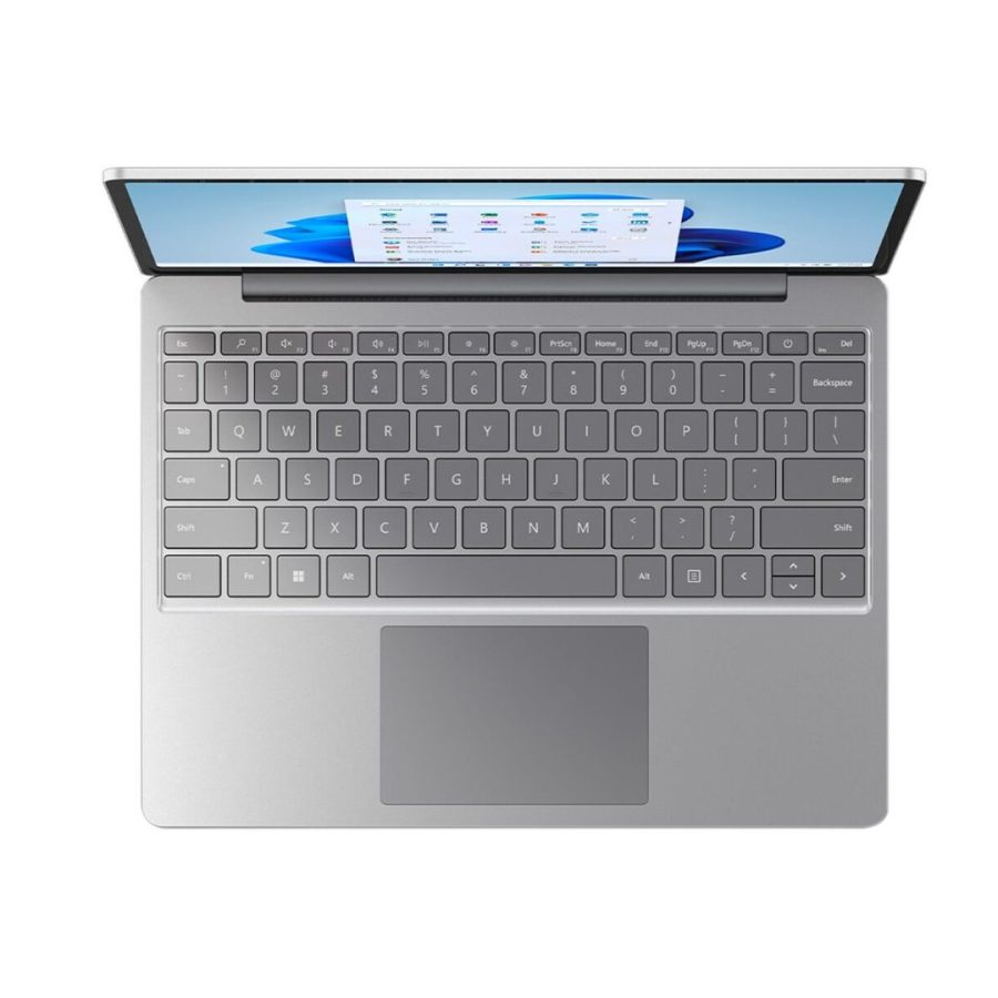 Laptop Cũ Microsoft Surface Laptop Go 2 (i5-1135G7/8GB/128GB/12.4" QXGA) 2
