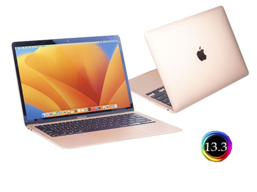 MacBook Cũ Air 13-inch A2337 M1 (8GB/256GB/13.3" Retina 2K) – Rose Gold 2