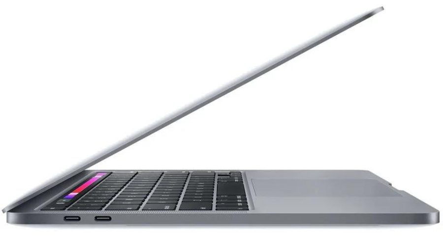 MacBook Cũ Pro 13-inch A2338 M2 (8GB/256GB/13.3" Retina 2K) – Gray 2