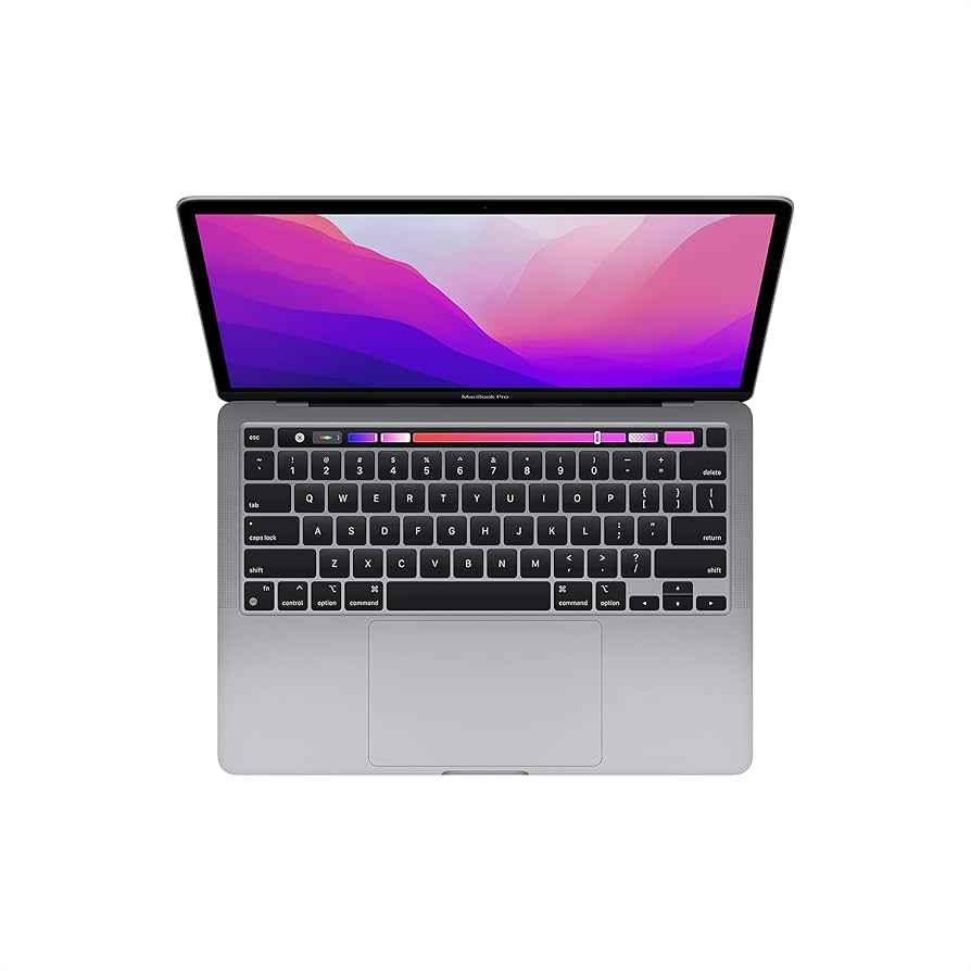 MacBook Cũ Pro 13-inch A2338 M2 (8GB/256GB/13.3" Retina 2K) – Gray