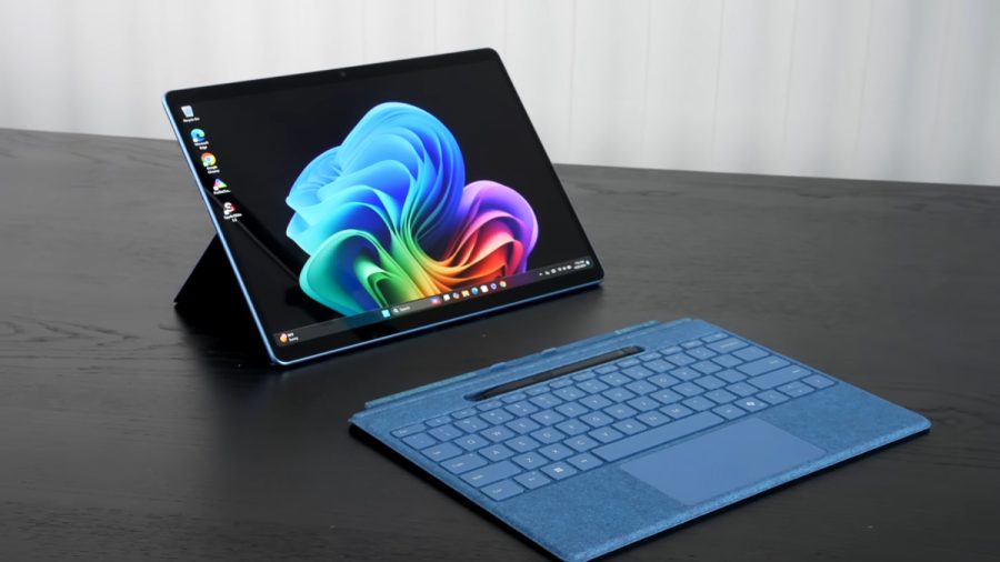 Surface Cũ Microsoft Surface Pro 11 Snapdragon X Plus (16GB/256GB/13" 3K) – Like New 2