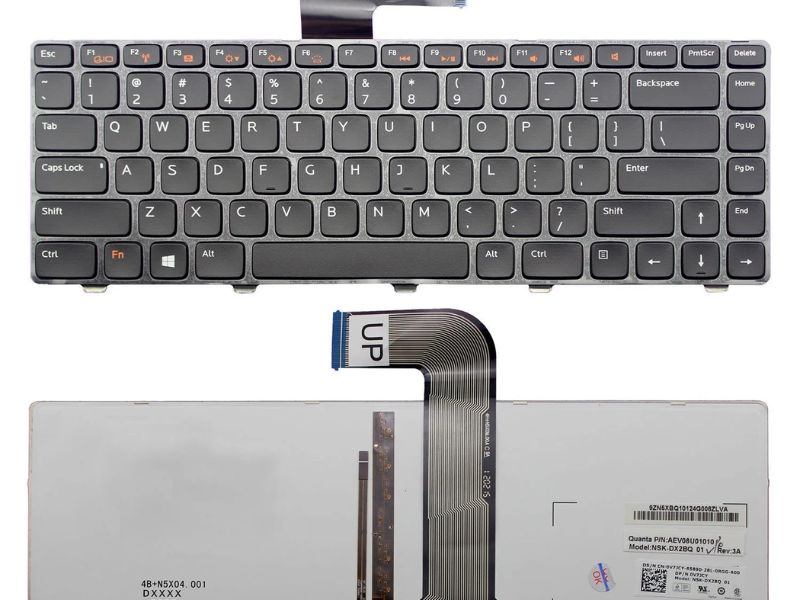 Lý Do Nên Sử Dụng Bàn Phím Laptop Nhập Khẩu Chất Lượng