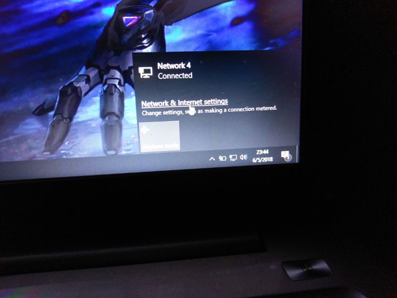 Laptop Asus Bị Mất Driver Wifi
