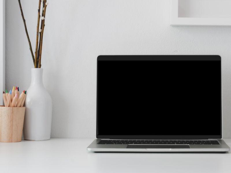 Cách Khắc Phục Laptop Bị Đen Màn Hình Nhưng Vẫn Chạy
