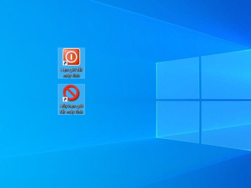 Cách Khắc Phục Màn Hình Desktop Bị Ẩn